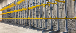 Cantilever industriel | Groupe ITC