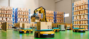 Automatisation | Groupe ITC