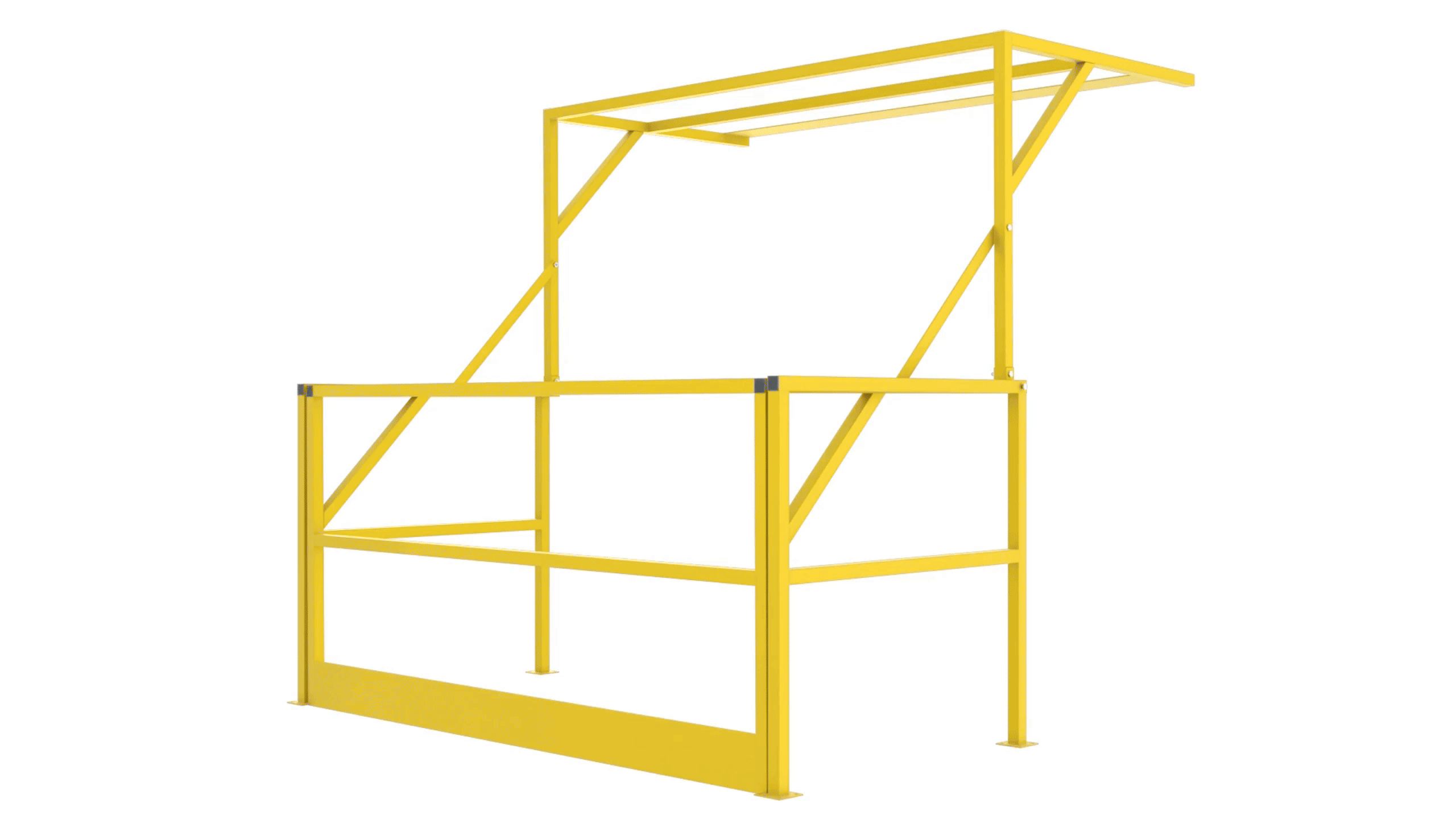 Barrière basculante - Groupe ITC