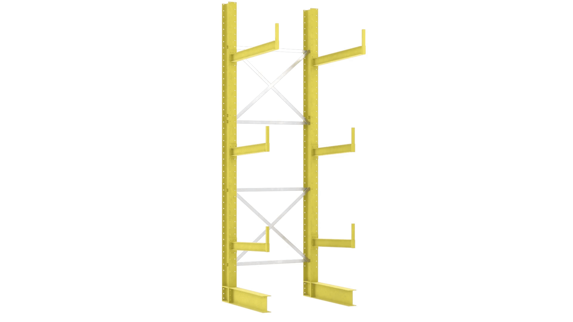 Porte à faux Charge lourde / Heavy Cantilever - Groupe ITC