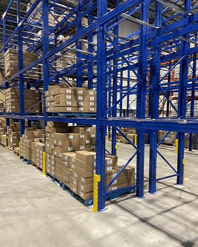 Racking industriel | Groupe ITC