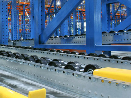 Groupe ITC - Palettier dynamique