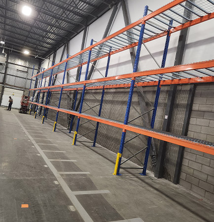 racking industriel