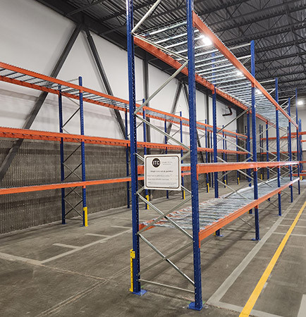 racking industriel