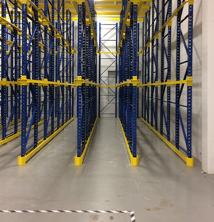 racking industriel