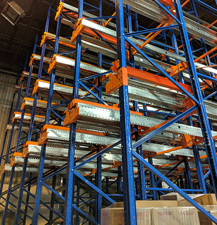 racking industriel