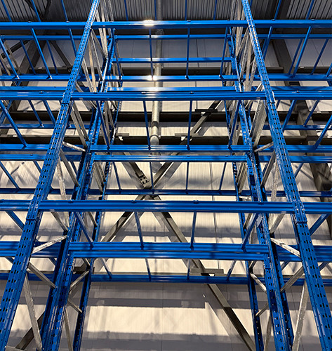 racking industriel