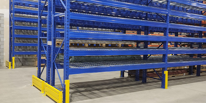 Protection des racks : Maintenance et Entretien